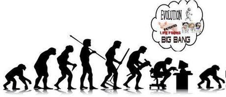 Evolution Pic