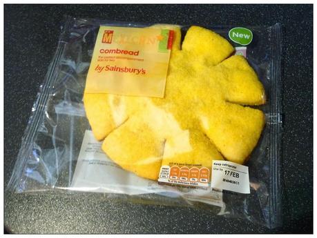 Sainsbury's Mexican - Cornbread, Sweetcorn Fritters & BBQ Bean Quesadillas