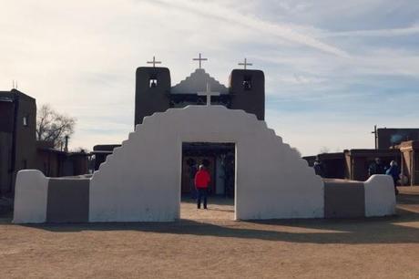 Taos Pueblo, New Mexico, Travel Diaries, Tanvii.com