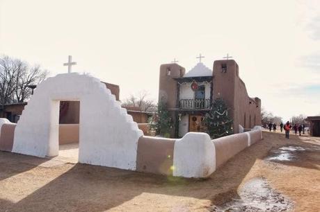 Taos Pueblo, New Mexico, Travel Diaries, Tanvii.com