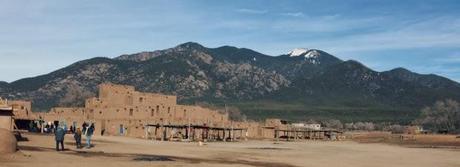 Taos Pueblo, New Mexico, Travel Diaries, Tanvii.com