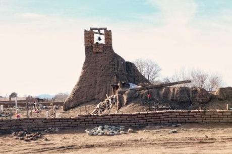 Taos Pueblo, New Mexico, Travel Diaries, Tanvii.com