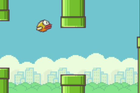 …get flappy
