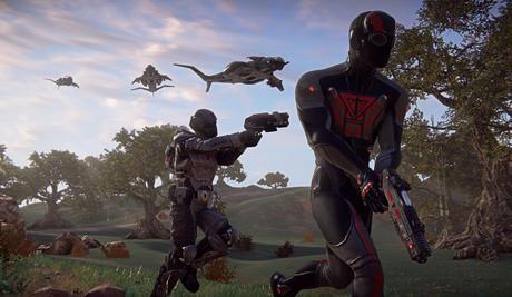 Sony Online Entertainment putting sandbox “at the core of everything”