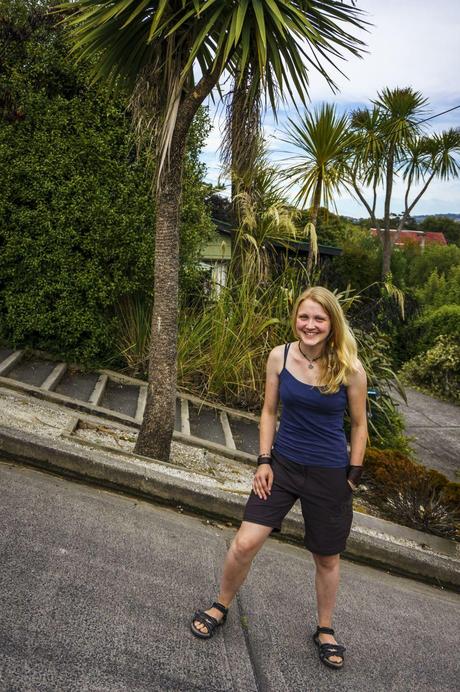 Largest birds and steepest streets