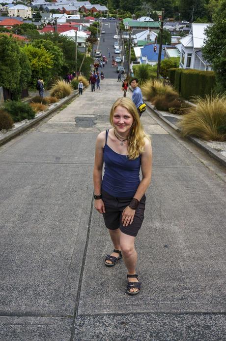 Largest birds and steepest streets