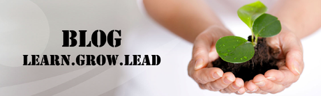 Blog: Learn, Grow and Lead