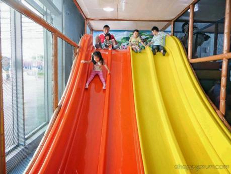 Family Fun at The Polliwogs @ VivoCity