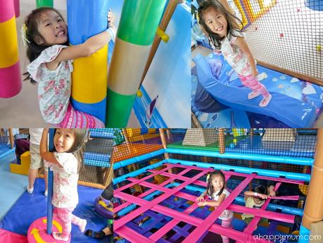 Family Fun at The Polliwogs @ VivoCity