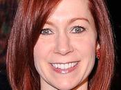 Carrie Preston Attends Fashions Shows York