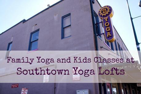 Family Yoga at Southtown Yoga Loft