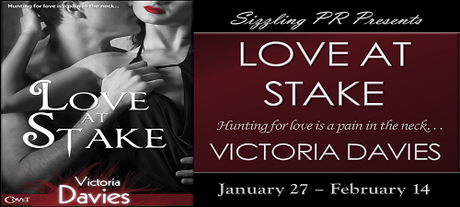 Love at Stake by Victoria Davies: Spotlight