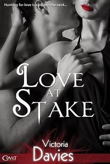 Love at Stake by Victoria Davies: Spotlight