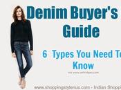 Shopping Denims? Types That Exists Need Know
