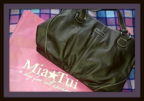 A beautiful new bag from Mia Tui