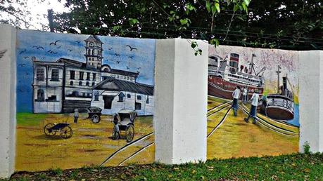 Penang's Street Art