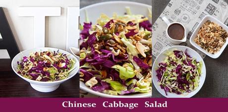 Best ever chinese cabbage salad