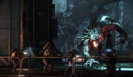 Evolve: Play as a Giant Monster That Terrorizes Co-Op Hero Soldiers evolve-game-preview-3