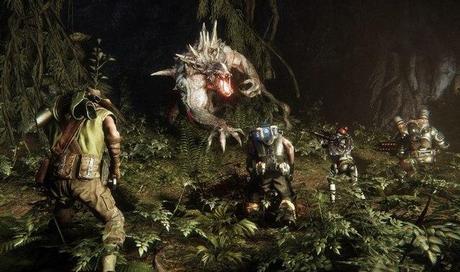 Evolve: Play as a Giant Monster That Terrorizes Co-Op Hero Soldiers evolve-game-preview-2