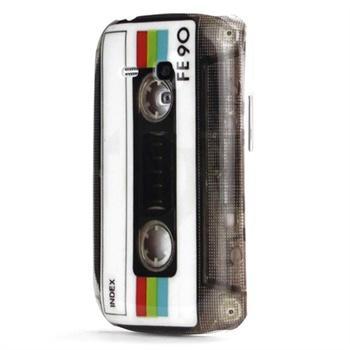 Retro Cassette Case for Your Galaxy S3 Mini