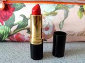 Revlon Super Lustrous Lipstick Review