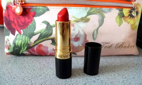 Revlon super lustrous lipstick | Review