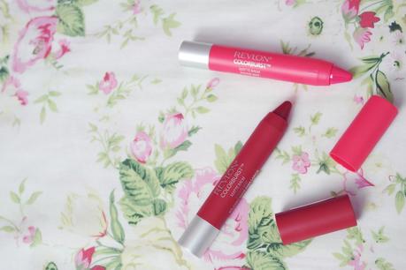 Beauty | Revlon Matte Lip Balms