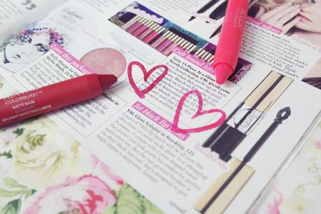 Beauty | Revlon Matte Lip Balms