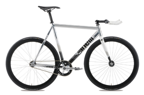 Cinelli Mash Histogram HP Frameset