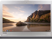 Toshiba Chromebook