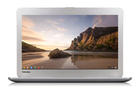 Toshiba Chromebook 