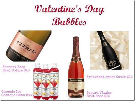 Valentines Day Bubbles