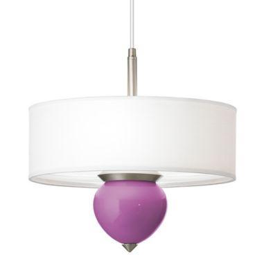 Contemporary Radiant Orchid Cleo 16