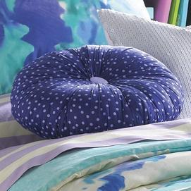 Teen Vogue™ 'Lilac Hill' Confetti Dot Cushion