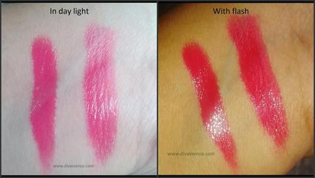 Colorbar True Lip gloss: Vintage Rose: Review/Swatch/LOTD
