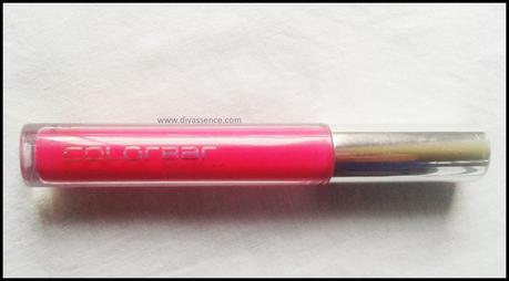 Colorbar True Lip gloss: Vintage Rose: Review/Swatch/LOTD