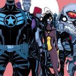 First Look: SECRET AVENGERS #1 Secret_Avengers_1_Cover
