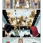 First Look: SECRET AVENGERS #1 Secret_Avengers_1_Preview_3