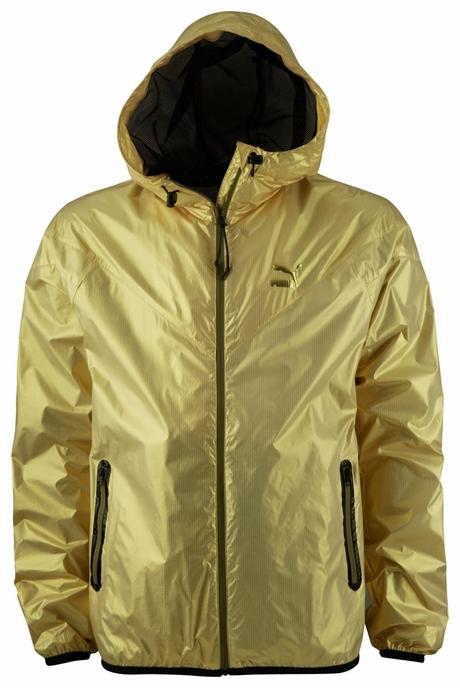 Puma Opulence MCS Windbreaker - Rs 4999