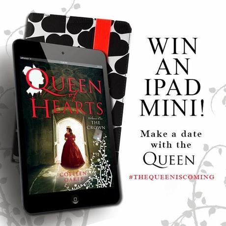 Author Interview: Colleen Oakes and the Queen of Hearts