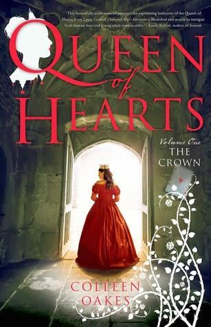 Author Interview: Colleen Oakes and the Queen of Hearts