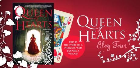 Author Interview: Colleen Oakes and the Queen of Hearts