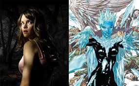Panabaker Frost
