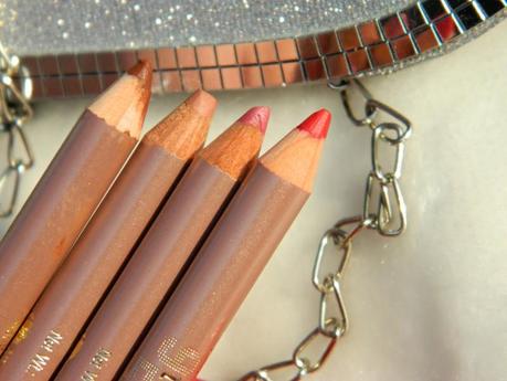 All Lakme 9 to 5 Lip Liners Shades, Photos, Swatches and Price