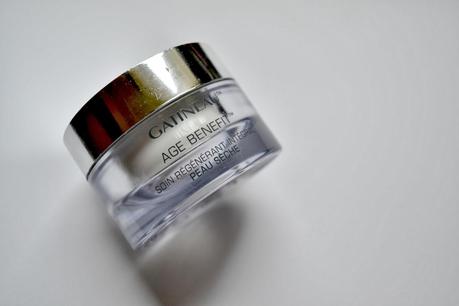 GATINEAU AGE BENEFIT MOISTURISER