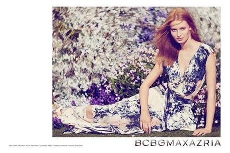 BCBG Max Azria’s Dreamy Spring/Summer 2014 Campaign