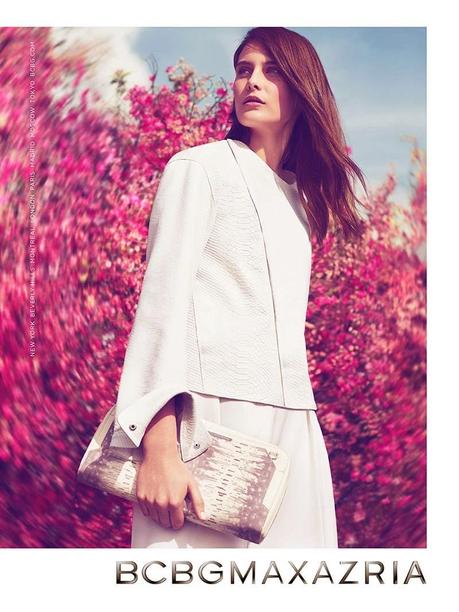 BCBG Max Azria’s Dreamy Spring/Summer 2014 Campaign