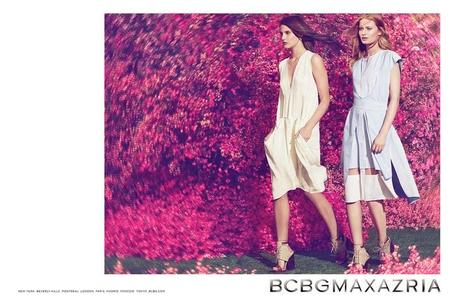 BCBG Max Azria’s Dreamy Spring/Summer 2014 Campaign
