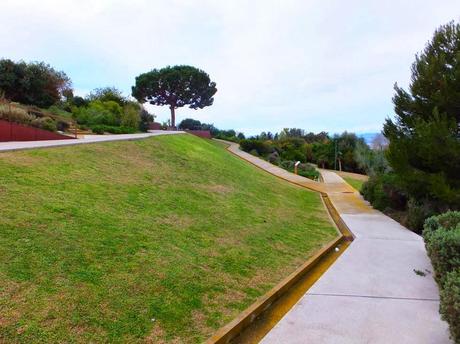 Botanical Garden of Barcelona