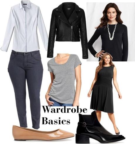 Wardrobe Basics
